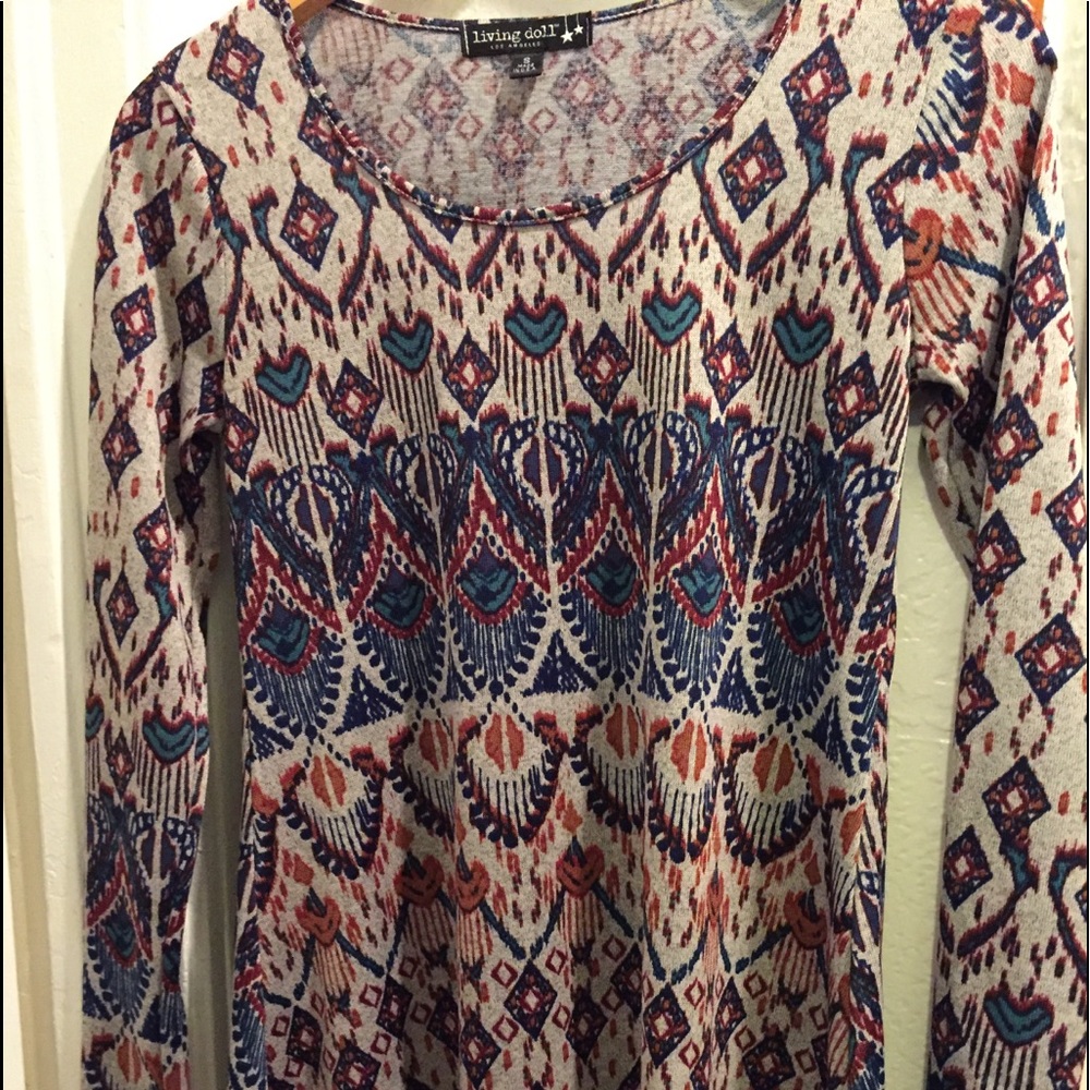 Living Doll sweater S